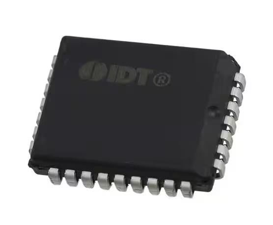 Микросхема памяти одновременный FIFO 40MHz 15ns 32-PLCC 14x11.46 4.5K 512 x 9 IDT72211L25J EMMC