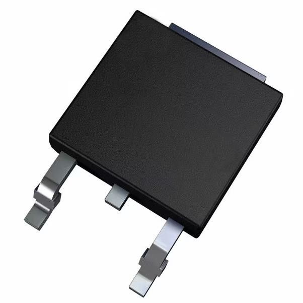 Выход 100mA TO-252-3 IC 1 регулятора напряжения тока LP2950CDT-3.3/NOPB линейный