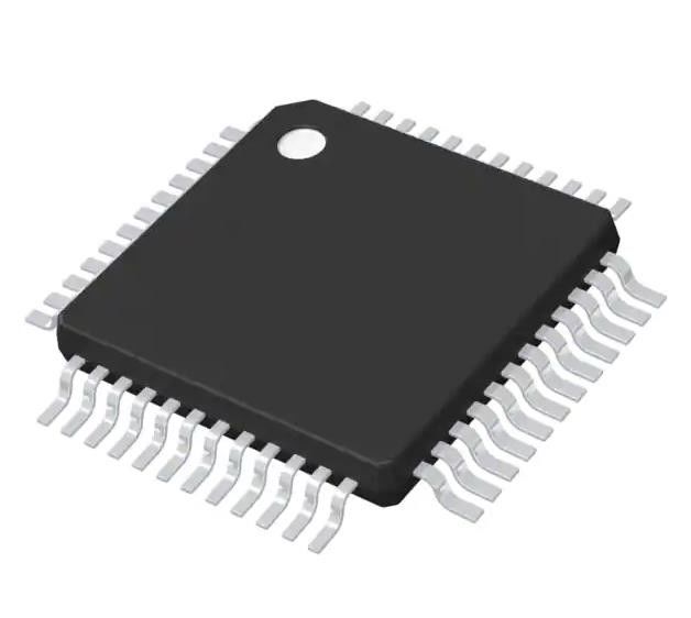 Микроконтроллер IC STM8AL3168TAX с 8-разрядным 16MHz 32KB (32K x 8) ВНЕЗАПНОЕ 48-LQFP