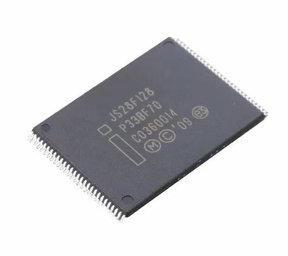 ВСПЫШКА микросхемы памяти JS28F128P33BF70A EMMC - НИ память IC 128Mbit проходит 52 MHz прошед параллельно параллельно 70 ns 56-TSOP