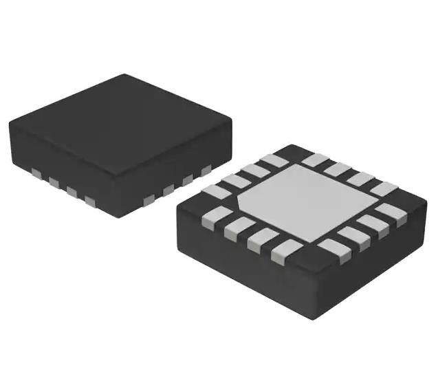Контроль цифров настоящее PMIC 16-QFN 3x3 ICs 1.6mA управления силы NCP81162MNR2G