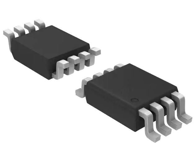 Темповое сальто сальто IC NLV17SZ74USG откалывает 1 элемент D типа 1 сдержало положительный край 8-VFSOP