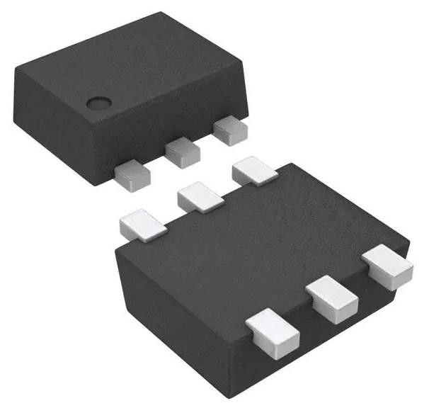 TLV62568PDRLR коммутаторный регулятор IC с выходом 0,6В 1 1A SOT-563 SOT-666