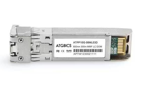 Модуль приемника AFBR-57D9AMZ-1D 2.125 ~ 8.5Gbps 850nm 2.97V ~ 3.63V