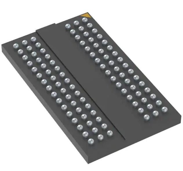 MT41K128M16JT-125 IC памяти IT:K Для 2Gbit Параллельный 800 МГц 13,75 нс 96-FBGA