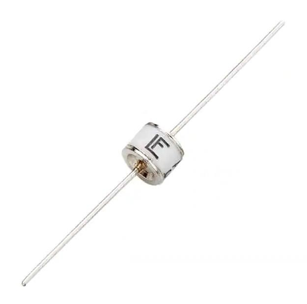 CG3 2.7L Газоразрядная труба 2700 V 5000A (5kA) 2 полюса через отверстие