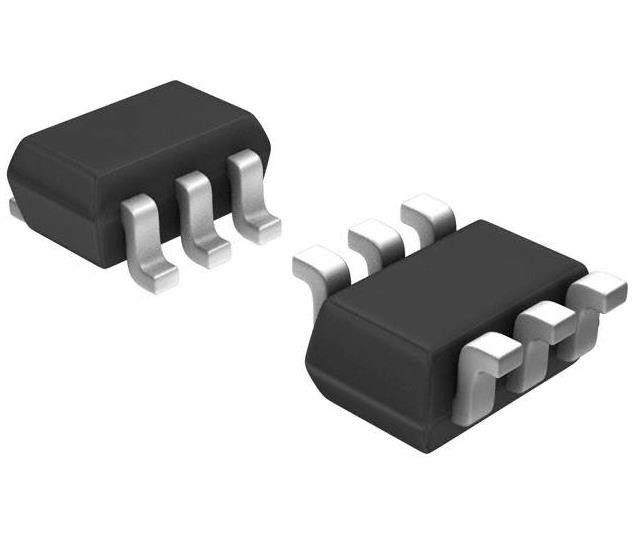 SI1416EDH-T1-GE3 Н-канал 30 V 3.9A 2.8W Наземная установка SC-70-6