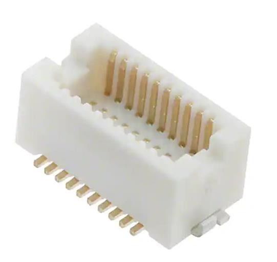 DF12 ((5.0)-20DP-0.5V ((86) 20 Позиция подключателя заголовка, внешний плащ контакты