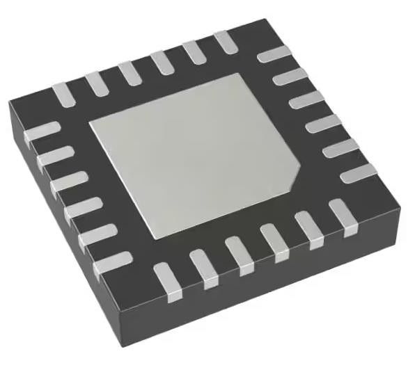 MAX15020ATP+T коммутаторный регулятор IC регулируемый 0,5V 1 выход 2A открытая подставка