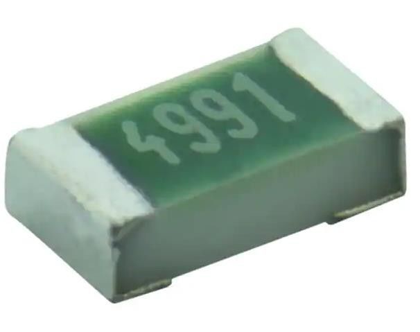 TNPW06032K15BEEA 2,15 KOhms ± 0,1% 0,1W, 1/10W Чип-резистор автомобильный AEC-Q200