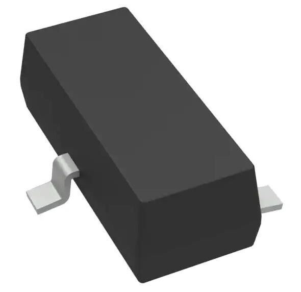 TPD2E009DBZR 8V сцепление 1A (8/20μs) Ipp Tvs Диодная поверхность монтаж SOT-23-3
