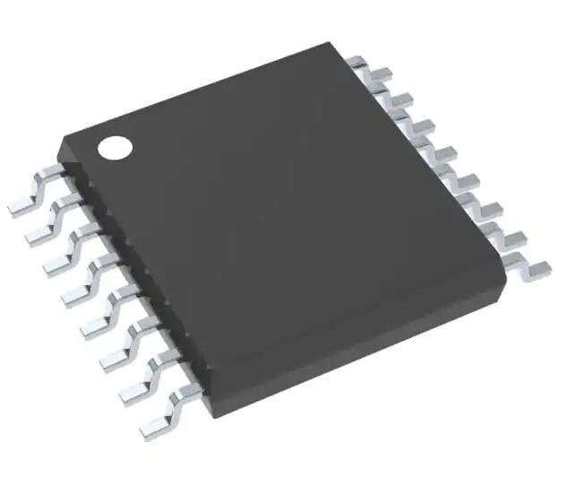 ADC108S022CIMTX/NOPB 10-битный аналогово-цифровой преобразователь 8 Вход 1 SAR 16-TSSOP