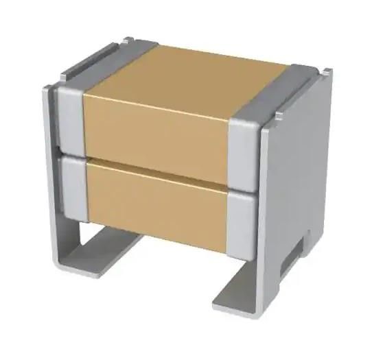 C2220C476M3R2C7186 47 μF ± 20% 25V Керамический конденсатор X7R Складываемый SMD, 2 J-Свинца