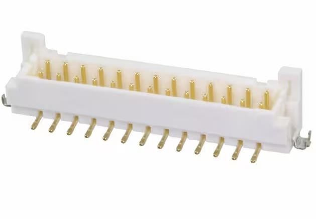 DF11C-26DP-2V ((57) Поверхность заголовка соединителя, установка 26, положение 0,079&quot; (2,00 мм)