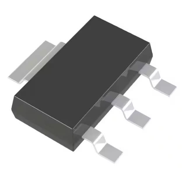 FZT955TA Биполярный (BJT) транзистор PNP 140 V 4 A 110MHz 3 W поверхностная установка