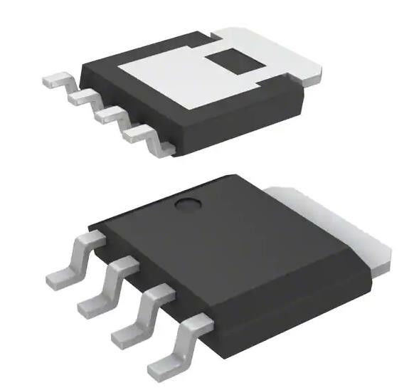 HAT1072H-EL-E P-Channel MOSFET 30 V 40A (Ta) 30W (Tc) Поверхностная установка LFPAK