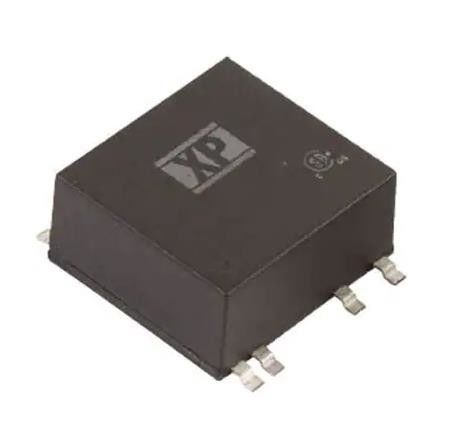 ISX0648S15 Изолированный модуль преобразователя постоянного тока IC 1 Выход 15V 400mA 18V - 75V Вход