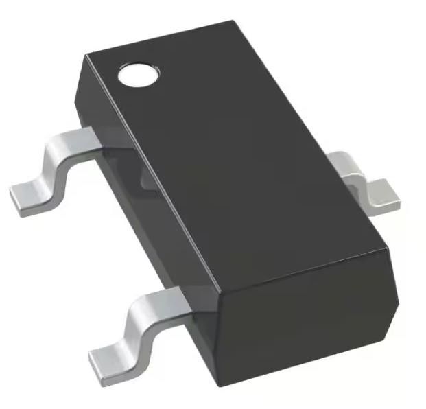 LM4040C25FTA Шантный справочный ИК напряжения фиксированный 2,5 V ± 0,5% 15 MA SOT-23-3