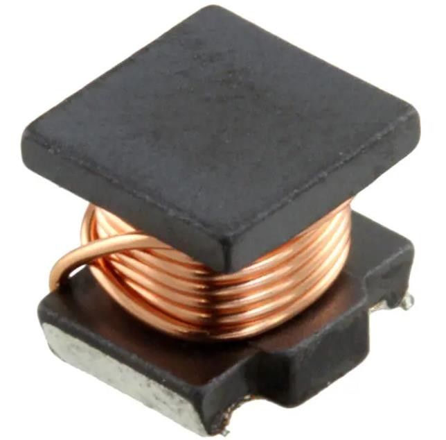 LQH55DN6R8M03L 6.8uH Не защищенный барабанный ядро Wirewound Индуктор 2 A 103.6mOhm
