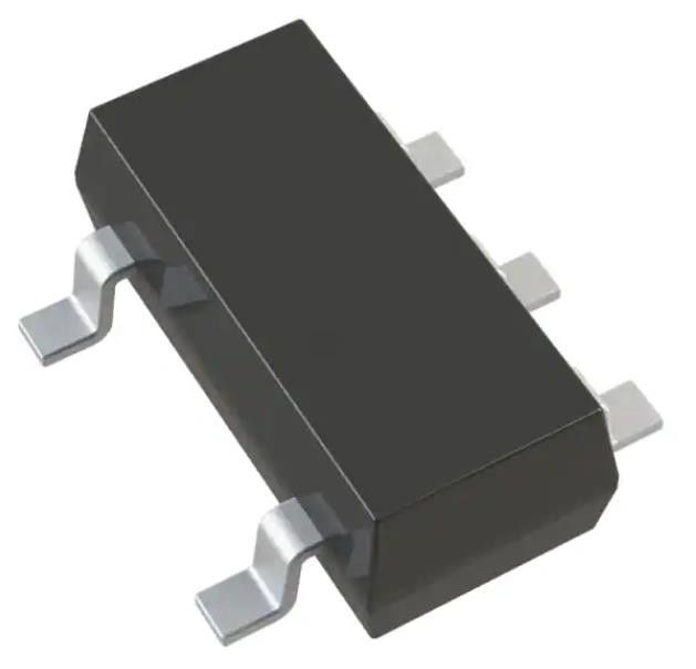 LT1761ES5-5#TRPBF Линейный регулятор напряжения IC положительный фиксированный 1 выход 100mA