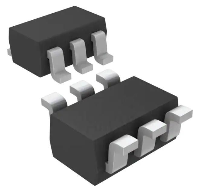 MAX9812LEXT+T Усилитель IC интегральной схемы Чип 1-канального класса AB SC-70-6