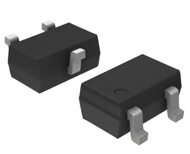 MMBT2222AWT1G Биполярный транзистор NPN 40 V 600 mA 300MHz 150 mW SC-70-3