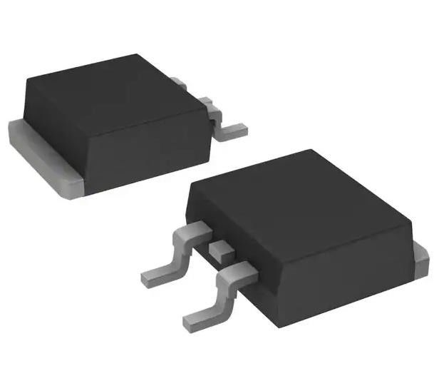 SBR40U200CTB-13 Диодный массив 1 пара Общая катода 200 V 20A TO-263-3 D2Pak