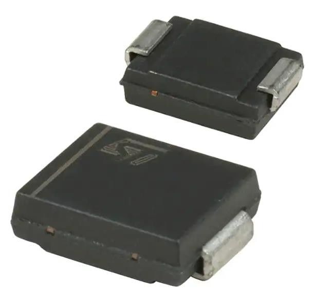 SM15T22AY 39.3V Клип 254A (8/20μs) Ipp Tvs Диодная поверхность SMC