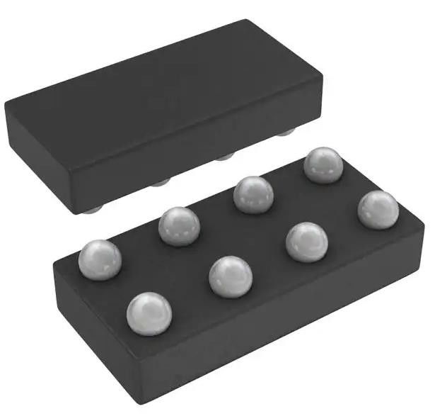 SN74LVC2G08YZPR И интегральный микросхема шлюз IC 2 канал 8-DSBGA (1.9x0.9)
