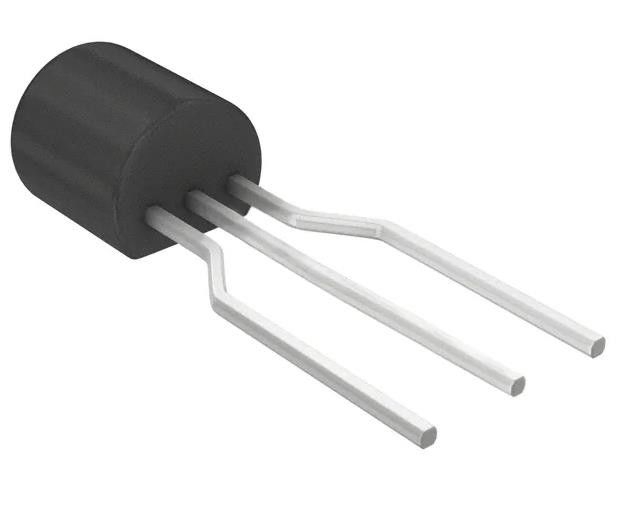 SS8050DTA Биполярный (BJT) транзистор NPN 25 V 1.5 A 100MHz 1 W через отверстие TO-92-3