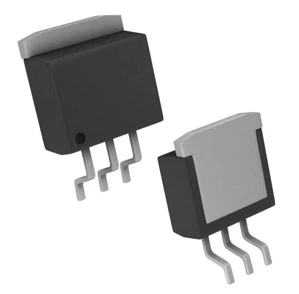 TLE4274G V50 Линейный регулятор напряжения IC положительный фиксированный 1 выход 400mA PG-TO263-3-1