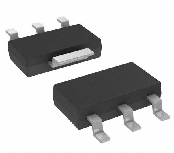 BSP318S H6327 N-Channel 60 V 2.6A (Tj) 1.8W (Ta) Поверхностная установка PG-SOT223-4