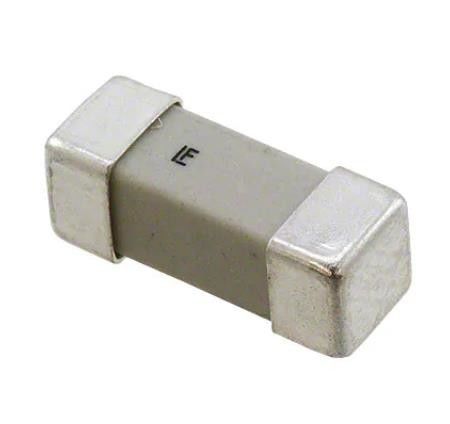 0485001.DR 1 A AC 600 V DC Fuse Board Mount Surface Mount 2-SMD Квадратный конечный блок