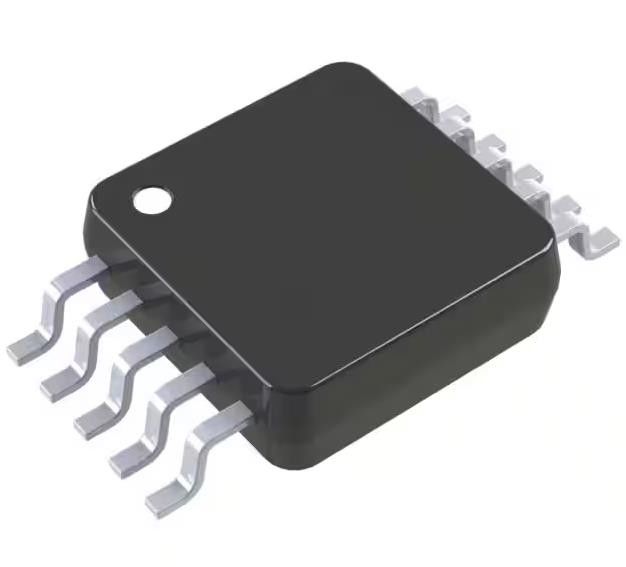 DS1390U-3+ Часы реального времени (RTC) Часы IC/Календарь SPI 10-TFSOP, 10-MSOP
