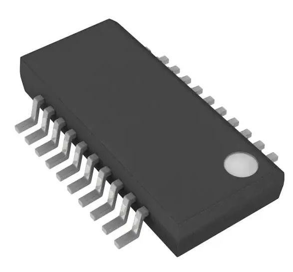 MAX1229BCEP+ 12 битный аналого-цифровой преобразователь 6 12 Вход 1 SAR 20-QSOP