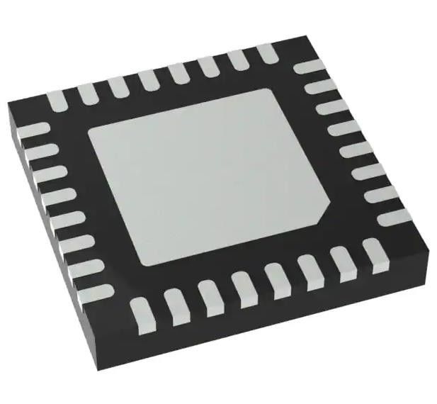 LTC2253IUH#PBF 12-битный аналогово-цифровой преобразователь 1 вход 1 проводный 32-QFN