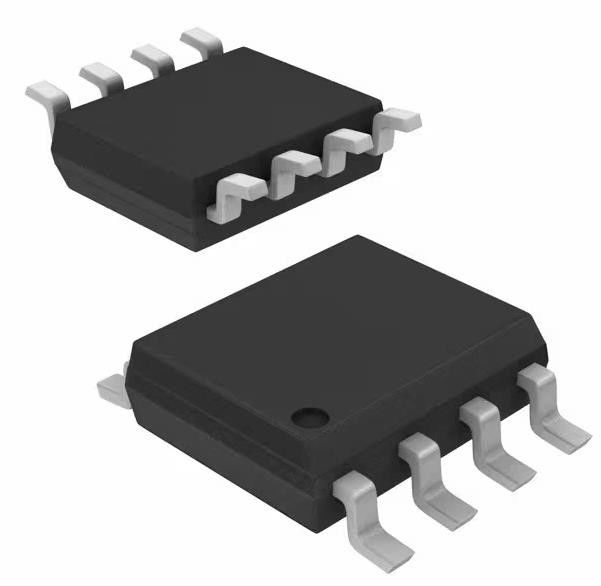 HCPL-063L-500E Оптоизолятор 15MBd Открытый коллектор Schottky Clamped 3750Vrms 10kV/μs