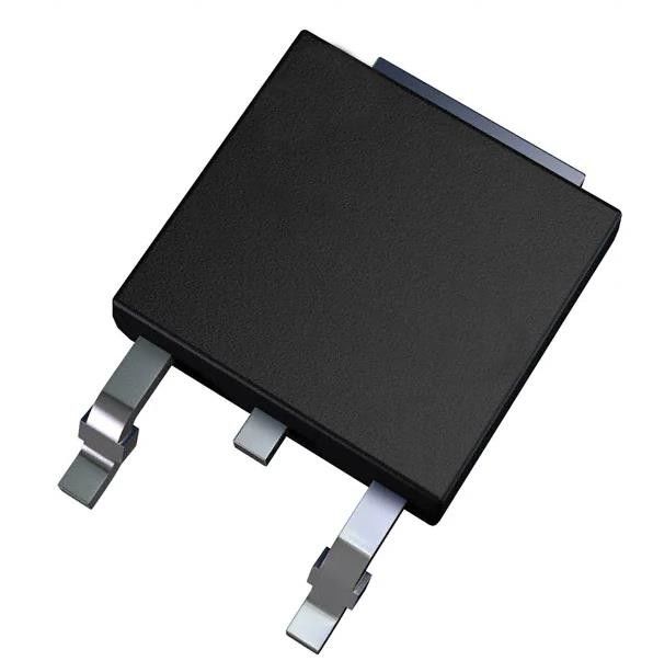 LF120ABDT-TR Линейный регулятор напряжения IC положительный фиксированный 1 выход 500mA DPAK