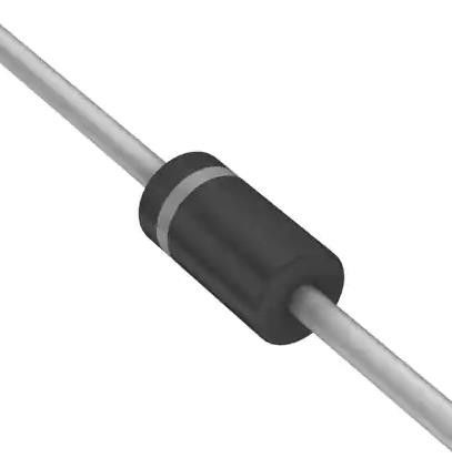 1N4732ATR Диод Зенера Электронные компоненты 4,7 V 1 W ± 5% Через отверстие DO-41