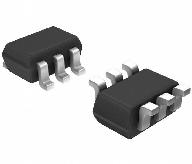 2N7002DWQ-13-F Мосфетный массив 60В 230mA (Ta) 310mW (Ta) Наземная установка SOT-363