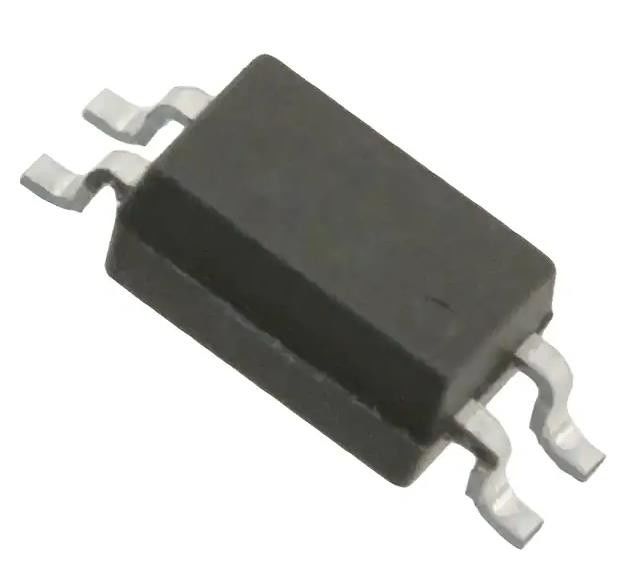 EL3H7 ((B) ((TA) -G Optoisolator Транзистор Выход 3750Vrms 1 канал 4-SSOP