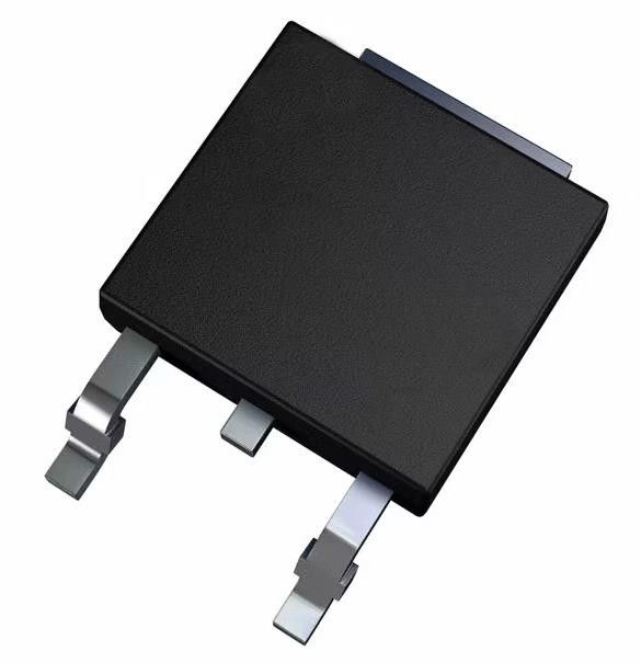 LP2950CDTX-3.3/NOPB Линейный регулятор напряжения IC положительный фиксированный 1 выход 100mA