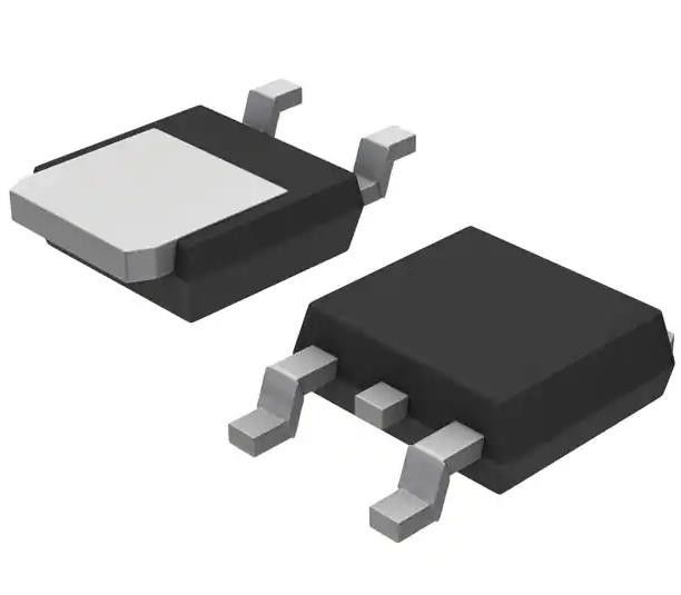 MBRD660CTRLG Диодный массив 1 Пара Общая катода 60 V 3A Поверхностная монтаж TO-252-3