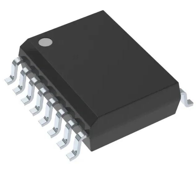 S25FL128SAGMFB013 FLASH — ИС памяти NOR, 128 Мбит SPI — Quad I/O, 133 МГц, 16-SOIC