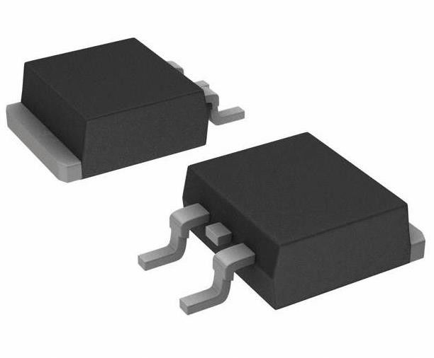SBRB2545CTT4G Диодный массив 1 пара Общий катод 45 V 15A Поверхностная установка TO-263-3