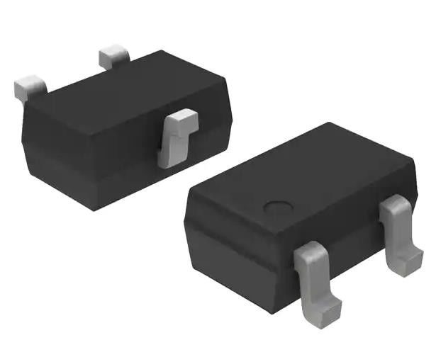 SMUN5113T1G Предварительный биполярный транзистор PNP - Предварительный 50 V 100 mA 202 mW