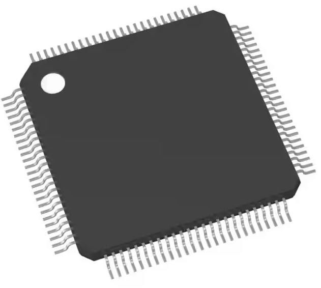 TC233LC-24F133F Микроконтроллер IC 32 битный одноядерный 133MHz 1.5MB ФЛАСШ