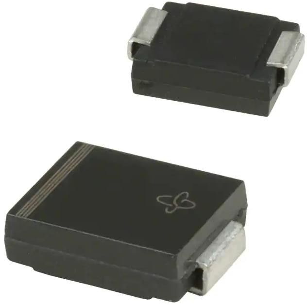 TPSMC36AHE3 / 9AT 49.9V Клип 30.1A Ipp Tvs Диодная поверхность DO-214AB (SMCJ)