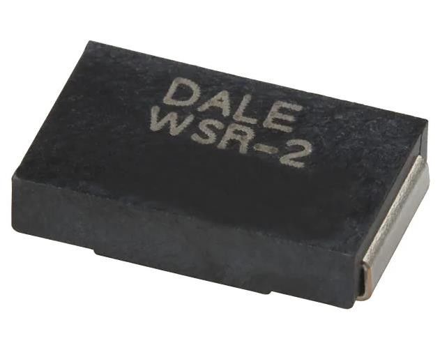 WSR2R1650FEA 165 мОмм ± 1% 2 Вт Чип-резистор 4527 J-Lead Антисерный Автомобильный