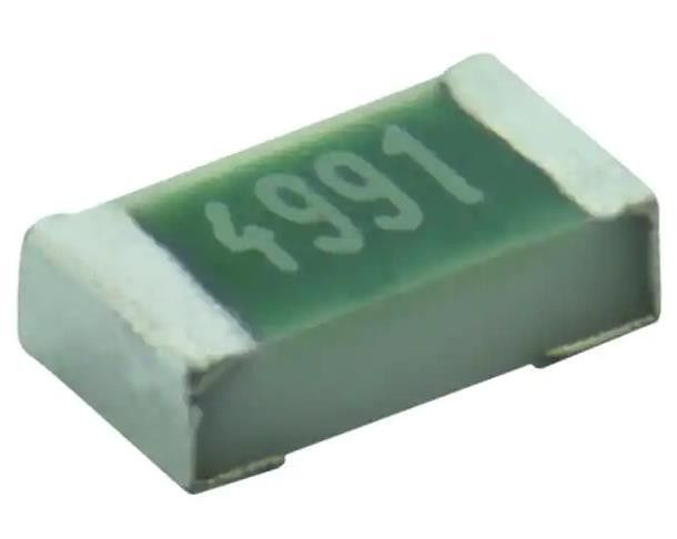 TNPW06033K92BEEA 3,92 кОм ± 0,1% 0,1 Вт 1/10 Вт Чип-резистор Антисерный Автомобильный